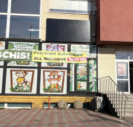 Spatiu comercial cu loc parcare exterior inclus Bucuresti/Pipera