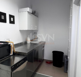 Spatiu comercial cu loc parcare exterior inclus Bucuresti/Pipera