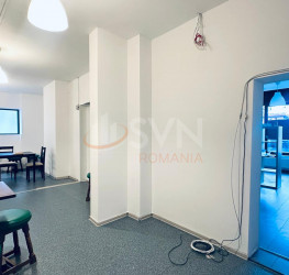 Spatiu comercial cu loc parcare exterior inclus Ilfov/Snagov