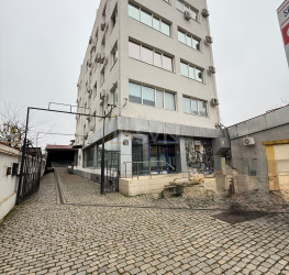 Spatiu comercial cu loc parcare exterior inclus Bucuresti/Chitila