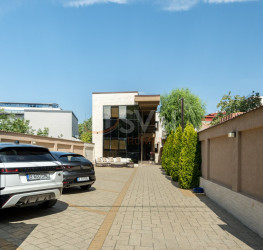 Spatiu comercial cu loc parcare exterior inclus Bucuresti/Lacul Tei