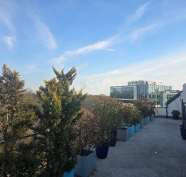 Spatiu comercial cu loc parcare exterior inclus Bucuresti/P-ta Presei Libere