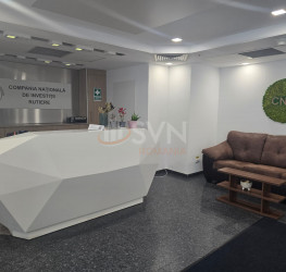 Spatiu comercial cu loc parcare exterior inclus Bucuresti/P-ta Presei Libere