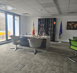 Spatiu comercial cu loc parcare exterior inclus Bucuresti/P-ta Presei Libere