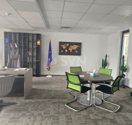 Spatiu comercial cu loc parcare exterior inclus Bucuresti/P-ta Presei Libere