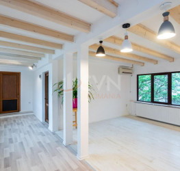 Spatiu comercial cu loc parcare exterior inclus Bucuresti/Dorobanti