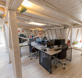 Spatiu comercial cu loc parcare exterior inclus Bucuresti/Dorobanti