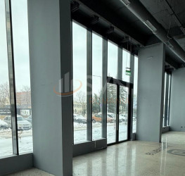 Spatiu comercial cu loc parcare exterior inclus Bucuresti/Floreasca