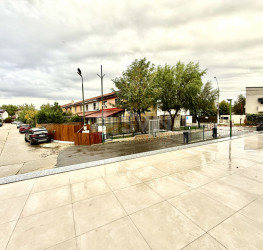 Spatiu comercial cu loc parcare exterior inclus Ilfov/Voluntari