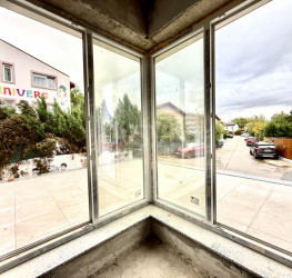 Spatiu comercial cu loc parcare exterior inclus Ilfov/Voluntari