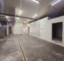 Spatiu comercial cu loc parcare exterior inclus Ilfov/Bragadiru