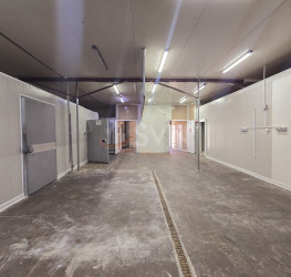 Spatiu comercial cu loc parcare exterior inclus Ilfov/Bragadiru