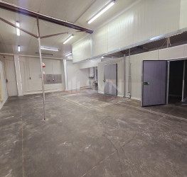 Spatiu comercial cu loc parcare exterior inclus Ilfov/Bragadiru