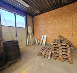 Spatiu comercial cu loc parcare exterior inclus Ilfov/Bragadiru