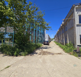 Spatiu comercial cu loc parcare exterior inclus Ilfov/Bragadiru