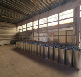Spatiu comercial cu loc parcare exterior inclus Ilfov/Bragadiru