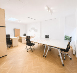 Spatiu comercial cu loc parcare exterior inclus Bucuresti/P-ta Victoriei