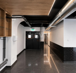 Spatiu comercial cu loc parcare exterior inclus Bucuresti/Pipera