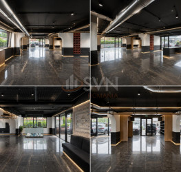 Spatiu comercial cu loc parcare exterior inclus Bucuresti/Pipera