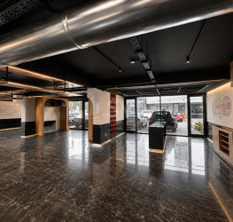 Spatiu comercial cu loc parcare exterior inclus Bucuresti/Pipera