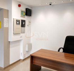 Spatiu comercial cu loc parcare exterior inclus Bucuresti/P-ta Presei Libere