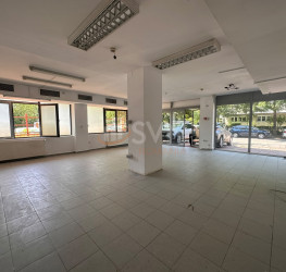 Spatiu comercial cu loc parcare exterior inclus Bucuresti/Aviatiei