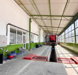 Spatiu comercial cu loc parcare exterior inclus Constanta/Centru