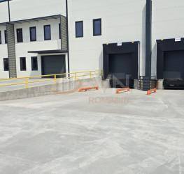 Spatiu comercial cu loc parcare exterior inclus Ilfov/Centru