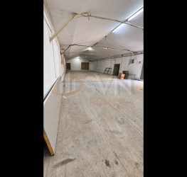 Spatiu comercial cu loc parcare exterior inclus Prahova/Malu Rosu