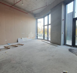 Spatiu comercial cu loc parcare subteran inclus Bucuresti/Floreasca