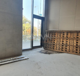 Spatiu comercial cu loc parcare subteran inclus Bucuresti/Floreasca
