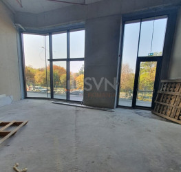Spatiu comercial cu loc parcare subteran inclus Bucuresti/Floreasca