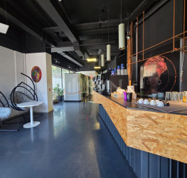 Spatiu comercial cu loc parcare subteran inclus Bucuresti/Gradina Icoanei