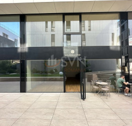 Spatiu comercial cu loc parcare subteran inclus Bucuresti/Herastrau