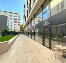 Spatiu comercial cu loc parcare subteran inclus Bucuresti/Herastrau