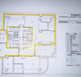 Spatiu comercial cu loc parcare subteran inclus Bucuresti/Barbu Vacarescu