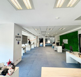 Spatiu comercial cu loc parcare subteran inclus Bucuresti/Barbu Vacarescu