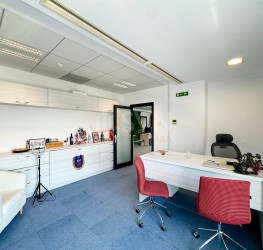Spatiu comercial cu loc parcare subteran inclus Bucuresti/Barbu Vacarescu