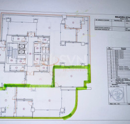 Spatiu comercial cu loc parcare subteran inclus Bucuresti/Barbu Vacarescu