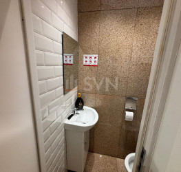 Spatiu comercial cu loc parcare subteran inclus Bucuresti/Floreasca