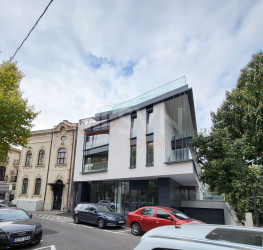 Spatiu comercial cu loc parcare subteran inclus Bucuresti/Parcul Carol