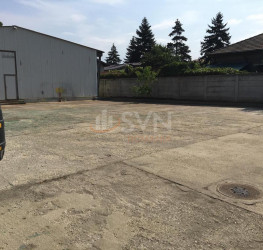 Spatiu comercial cu loc parcare subteran inclus Bucuresti/Militari