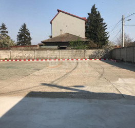 Spatiu comercial cu loc parcare subteran inclus Bucuresti/Militari