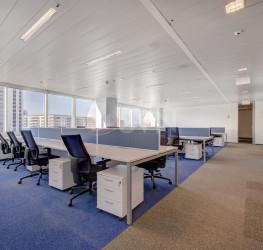 Spatiu comercial cu loc parcare subteran inclus Bucuresti/Pipera