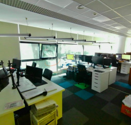 Spatiu comercial cu loc parcare subteran inclus Bucuresti/Universitate