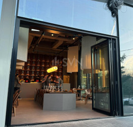 Spatiu comercial cu loc parcare subteran inclus Bucuresti/Barbu Vacarescu