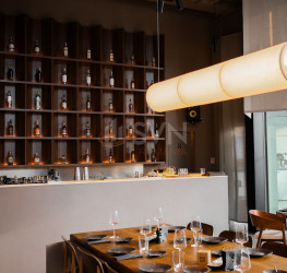 Spatiu comercial cu loc parcare subteran inclus Bucuresti/Barbu Vacarescu