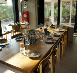 Spatiu comercial cu loc parcare subteran inclus Bucuresti/Barbu Vacarescu