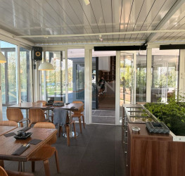 Spatiu comercial cu loc parcare subteran inclus Bucuresti/Barbu Vacarescu