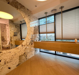 Spatiu comercial cu loc parcare subteran inclus Bucuresti/Pipera